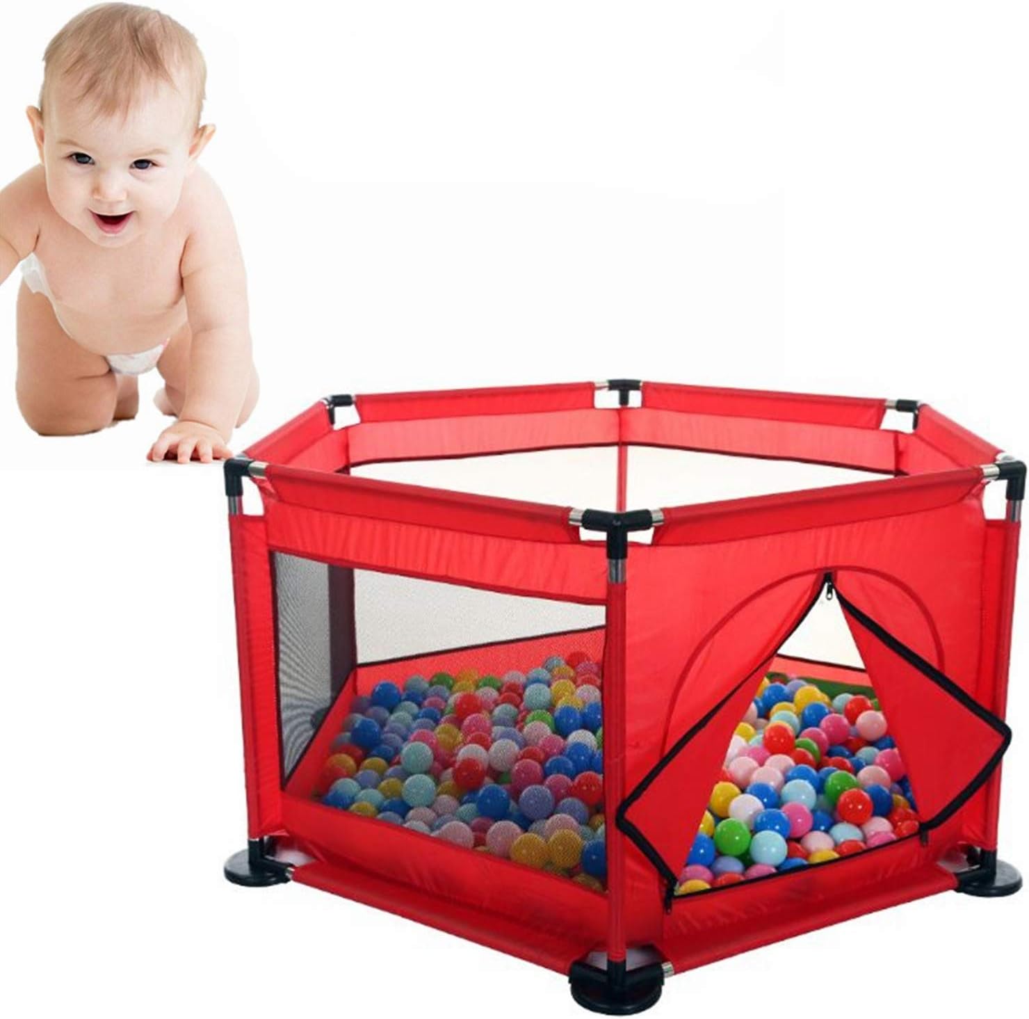 baby ocean ball pool