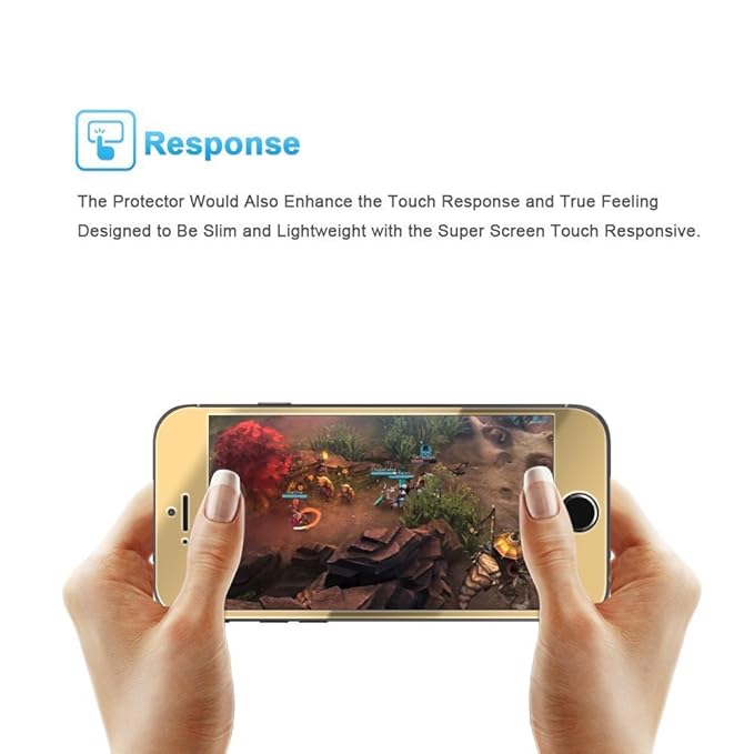 MEIZU pro 6 Screen Protector,VENTER® Guardia de pago Teléfono Celular [vidrio templado] 9H dureza de la película Ballistic Escudo de alta definición (HD) ...