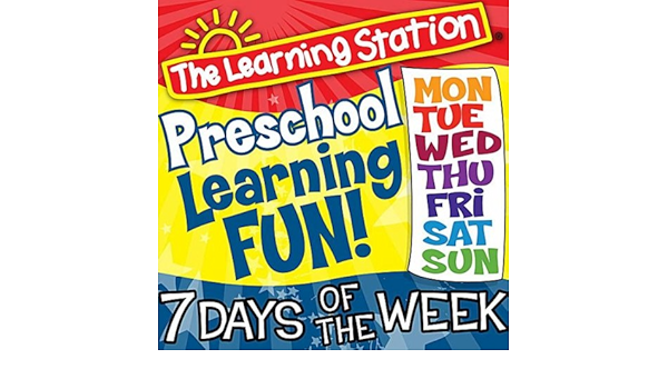 7 Days Of The Week By The Learning Station On Amazon Music Amazon Com The video is about the 7 days of the week, ss will look, listen and choose the correct answer. learning station on amazon music