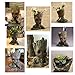 Sprite Beat Groot Flower Pot - Groot Action Figures Guardians of The Galaxy Kids Toy Baby Cute Groot Figure Model Toy Pen Pot Pop Figure (6inch Normal Groot)