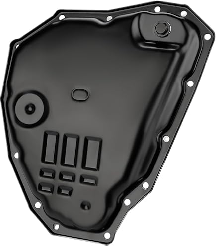 X AUTOHAUX Engine Oil Pan Replacement For Nissan Sentra 2013-2016 & Versa 2012-2019 - OE# 313903JX0A