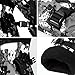 -30°F Winter Ski Gloves, Super Warm Snowboard Glove Windproof Waterproof Cold Weather Glove