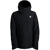 Burton Men's Reserve 2L 20K Relaxed Fit Anorak Snow Jacket