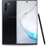 Samsung Note 10 Verizon Aura Black 256GB (Renewed)