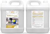 FILO Isopropyl Alcohol 99.9% 2x5L Lab Grade IPA Cleaning Solvent view 2