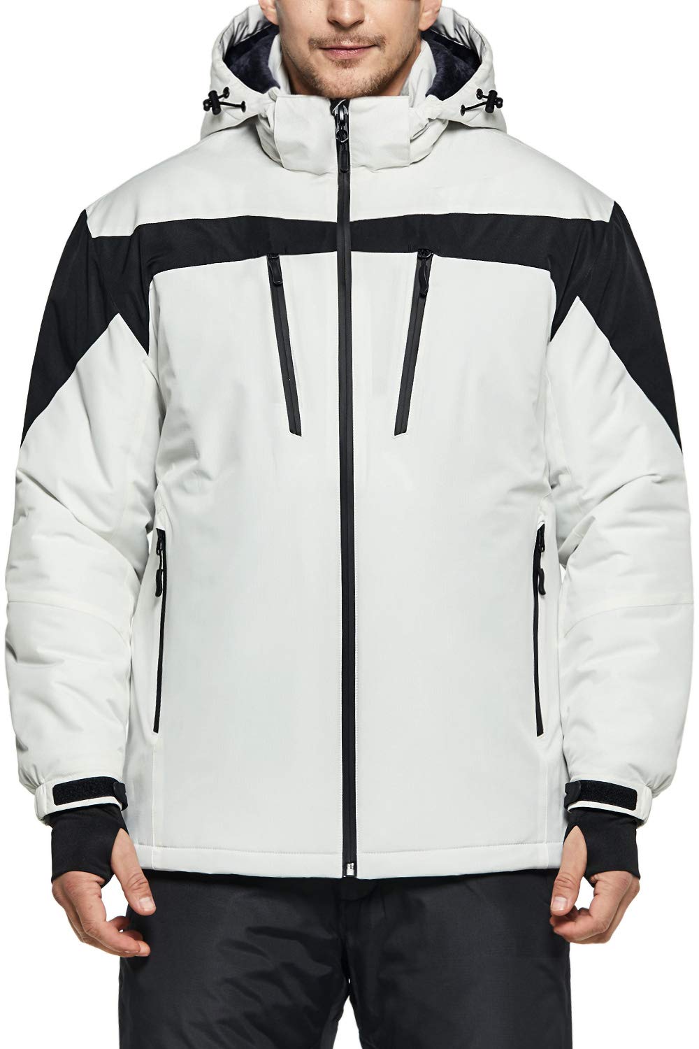 ski jacket for hiking