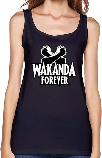 Amazon.com: Black Panther Wakanda Forever Salute Womens