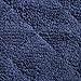 DII Basic Terry Collection Quilted 100% Cotton, Potholder, French Blue, 3 Piece