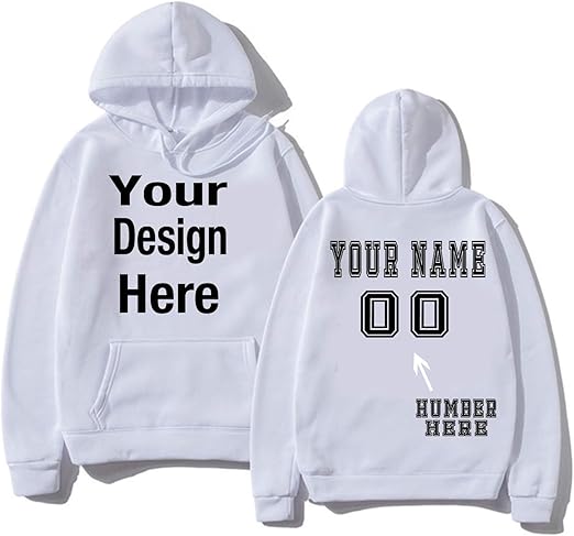 Diseño De Sudaderas Personalizadas Sudadera Con Capucha
