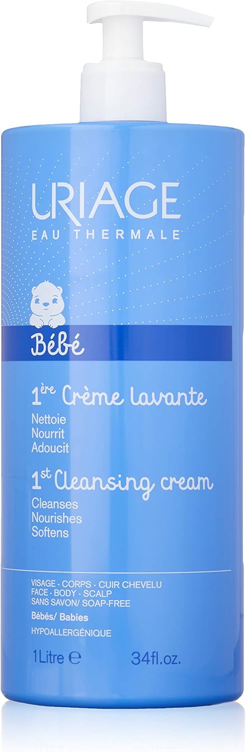 cleansing cream uriage