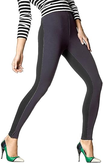 ponte leggings high waisted