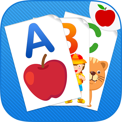 ABC Flash Cards for Kids Game English for