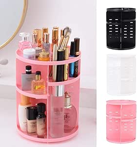 SUPERLOVE Caja De Almacenamiento De Cosméticos Caja De Acabado