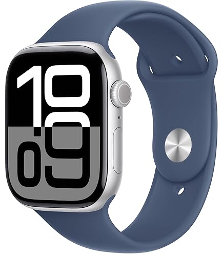 Amazon.com: Apple Watch Series 10 [GPS + Cellular, 46mm] - Jet