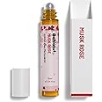 benatu Musk Rose Perfume Oil Roll On for Women, Alcohol Free Eau de Parfum, Travel Size Essential Oil Body Fragrance, Concentrated & Long Lasting Floral Scent, 10 ml