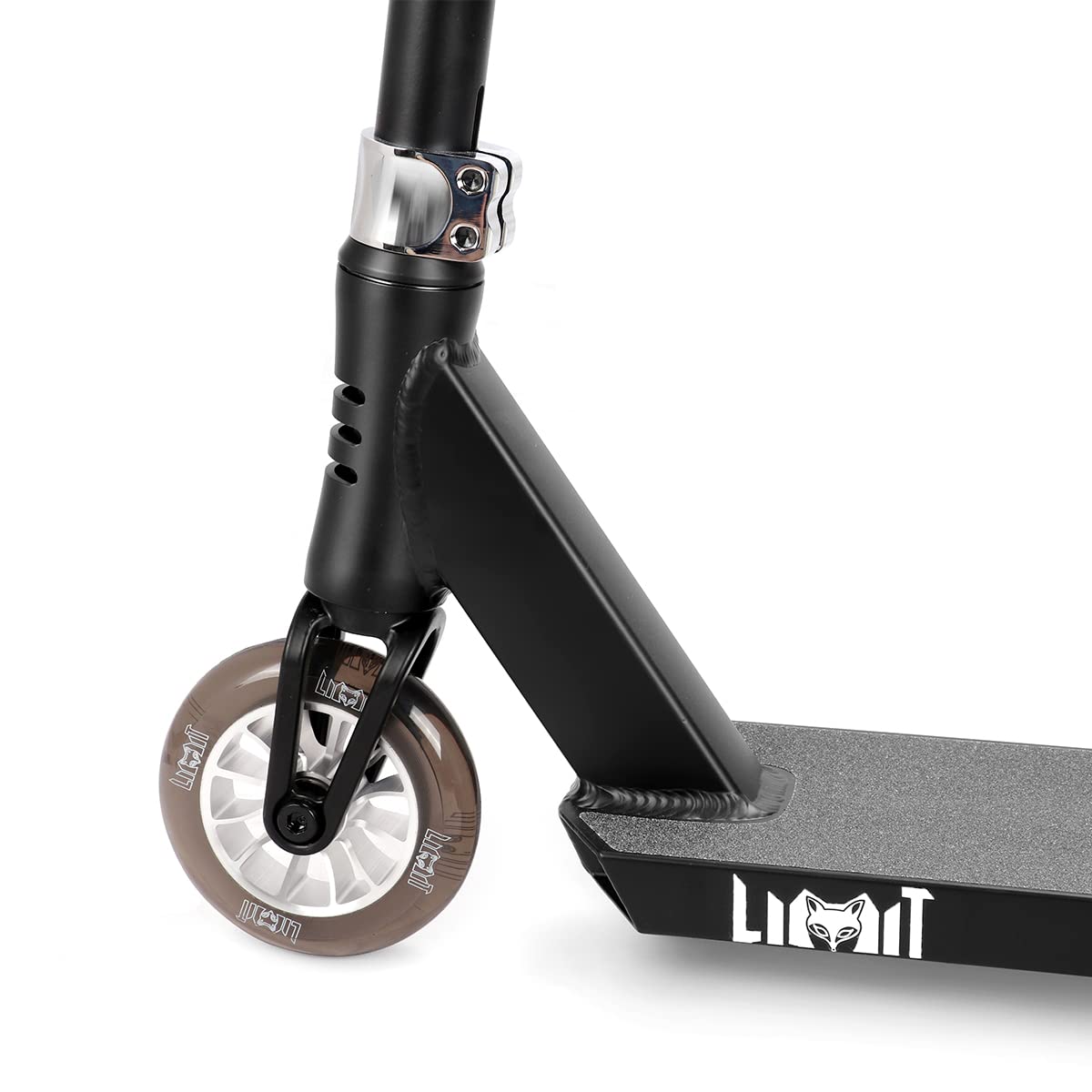 Limit LMT66 Pro Stunt Scooter-Best Trick Scooters for Kids 6 Years and Up-Intermediate and Beginner Complete Freestyle BMX Street Scooter for Teens Boys and Girls
