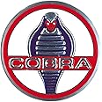 Scott Drake Acc-Cobra-EMB Classic Shelby Cobra Emblem