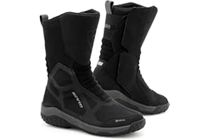 REV'IT! Men's Everest GTX Adventure Touring Motorcycle Boots