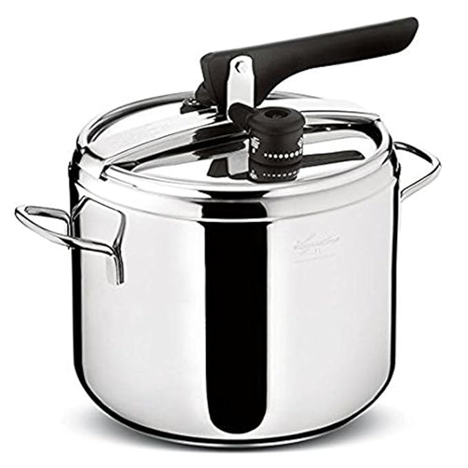 Lagostina 拉歌蒂尼 Irradial Control 高压锅 7L ￥473 中亚Prime会员免运费直邮到手约￥522