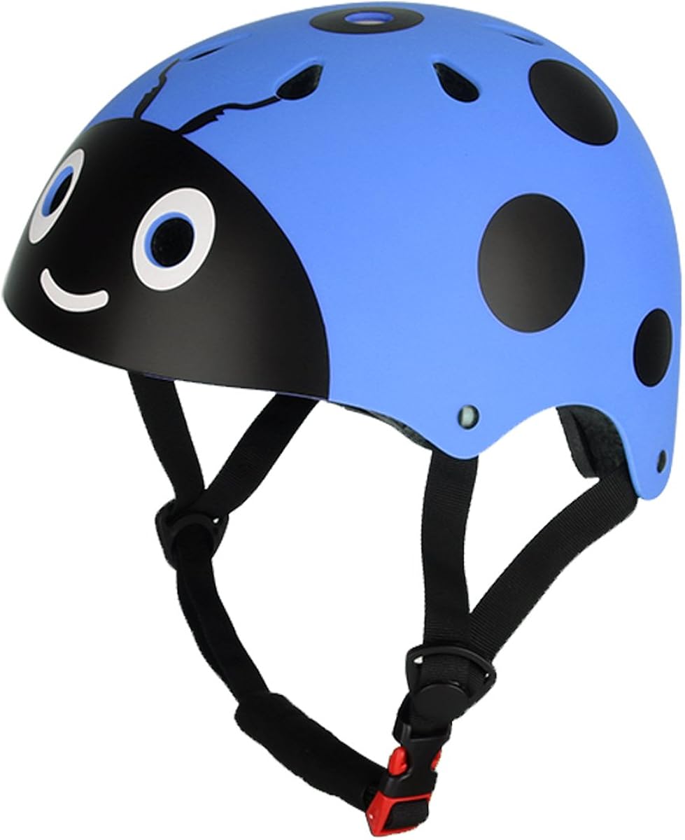 YiZYiF Enfant Casque de Vélo Cyclisme Skateboard Casques de Sport Chapeau Imprimé à Motifs YiZYiF Enfant Casque de Vélo Cyclisme Skateboard Casques de Sport Chapeau Imprimé à Motifs
