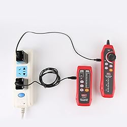 UNI-T UT683KIT Cable Tracer Wire Tracker for RJ11
