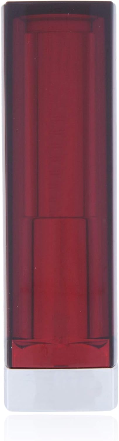 Maybelline Color Sensational Lipstick Citrus Flame 465, Red - Image 4