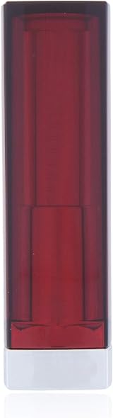 Maybelline Color Sensational Lipstick 470 Red Revolution Creamy Pigment Honey view 2