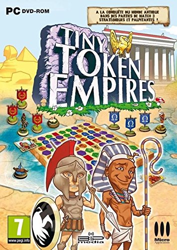 Tiny Token Empires