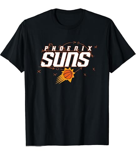 Amazon.com: NBA Phoenix Suns Gametime T-Shirt : Clothing, Shoes