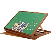 Puzzle Magic Tabletop Puzzle Easel Accessory