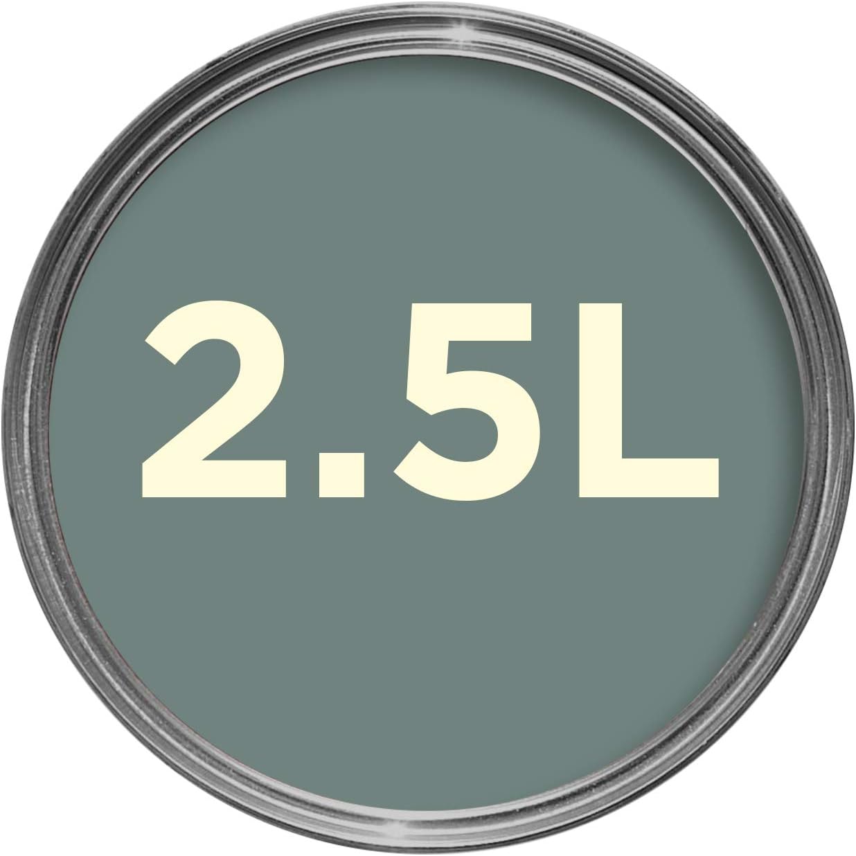 Cuprinol 5092593 Garden Shades Wild Thyme (2.5L) BigaMart