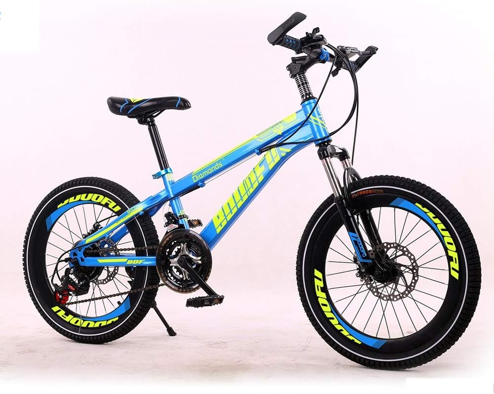 20 inch multi speed bike