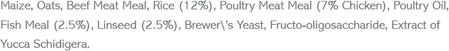 alpha dog food sensitive