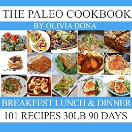 the paleo diet recipes