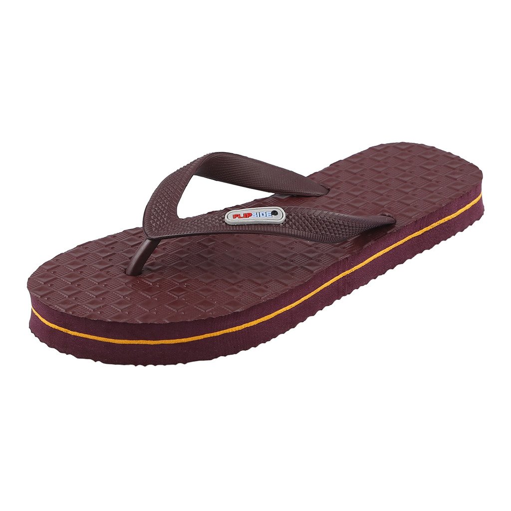 spongy flip flops