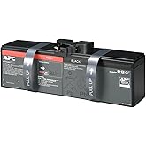 APC UPS Battery Replacement, APCRBC161, for APC UPS BR1350MS and Select Others