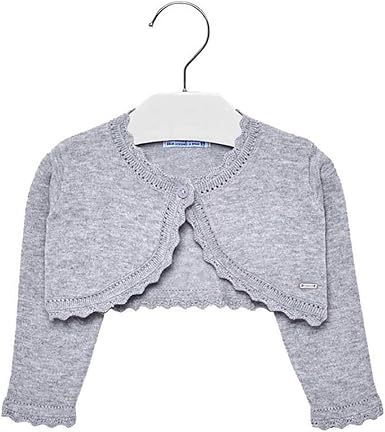 baby girl bolero cardigan
