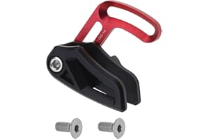 LT Easiyl Chain Guide for Downhill Bike Chain 46x35x20mm Guide Bicycle Chain Guard Aluminium Suitable for 26T to 36T Single D