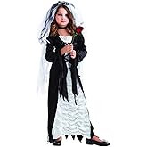 Bride of Darkness Child Costume (Small)