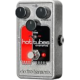 Electro-Harmonix Hot Tubes Overdrive Pedal | Get the exact same tone and drive as the 1970s original!