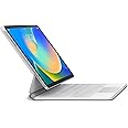 runelk Keyboard Case for iPad 10th Generation 2022 & 11th (A16, 2025) – Magic-Style Keyboard with Multi-Touch Trackpad – Floating Cantilever Stand – Magnetic Case for iPad 10.9 inch 10th / 11th Gen.