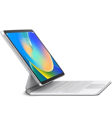 Amazon.com: Apple Magic Keyboard Folio for iPad (10th