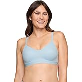 Warner's Womens Warner's Women's Cloud 9 Super Soft Wireless Lift Convertible Comfort Bra Rn1041a