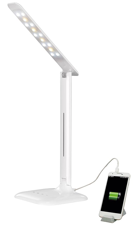 Mediacom M Lamp1usb Lampada Led
