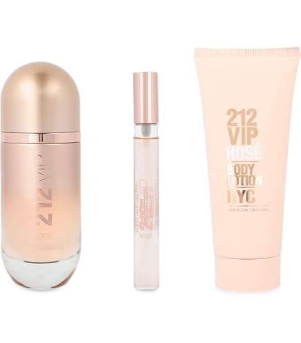 Amazon.com : Carolina Herrer 212 VIP Women Eau De Parfum Spray