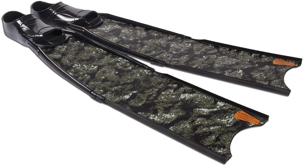 Leaderfins Neo Carbon Fiber Freediving and Spearfishing Fins