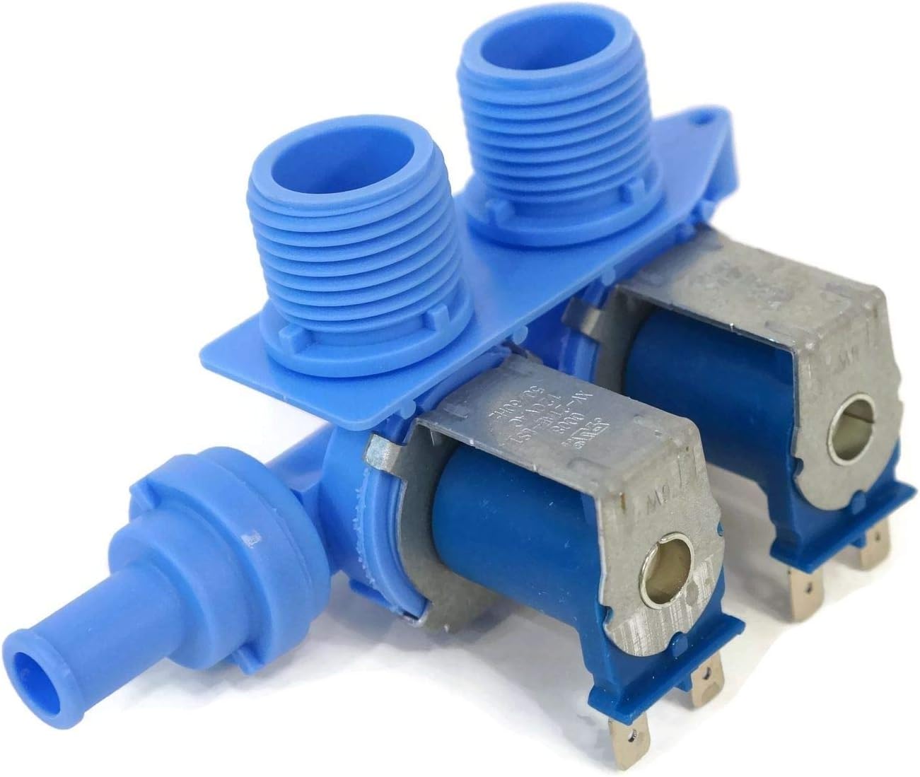 (RB) Genuine GE WH13X10023 GE Dual Inlet Washer Water Valve