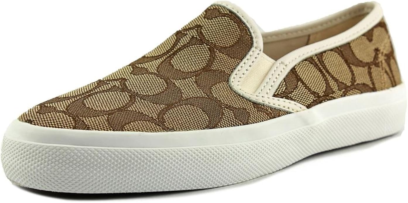 coach chrissy slip on sneakers
