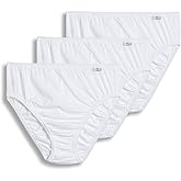Jockey Women's Underwear Plus Size Elance French Cut - 3 Pack