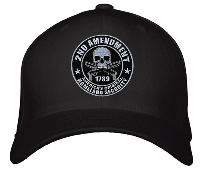 2nd amendment hats on facebook Clearance